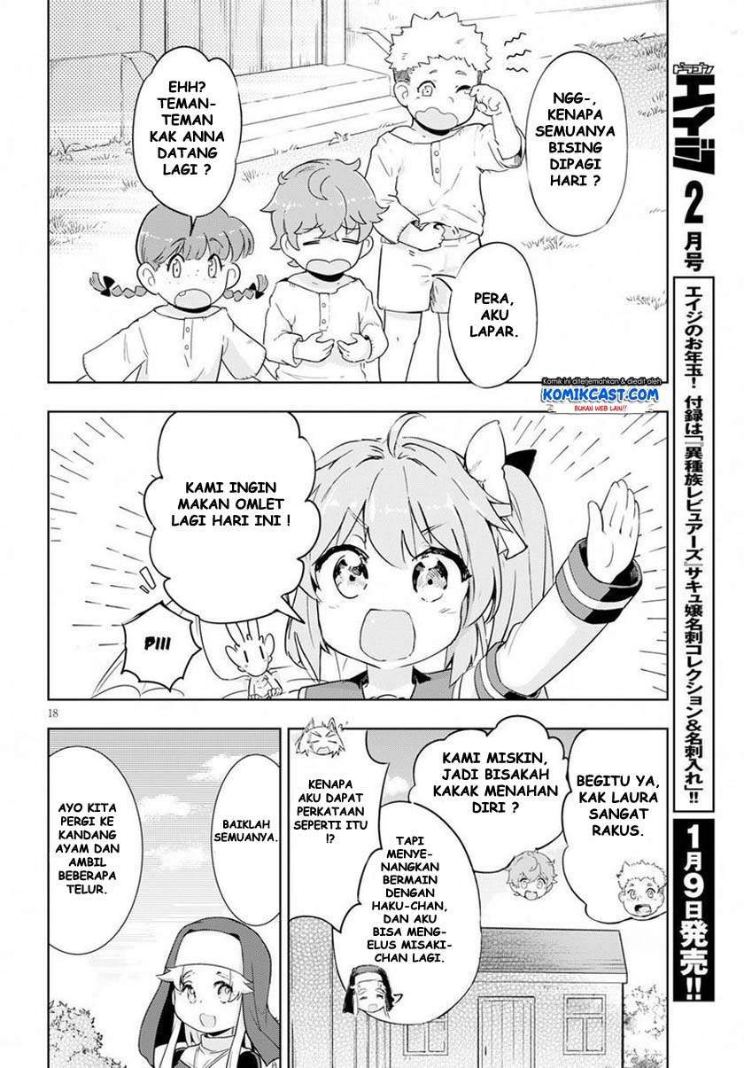 Kenshi o Mezashite Nyugaku Shitanoni Maho Tekisei 9999 Nandesukedo!? Chapter 25 Gambar 20