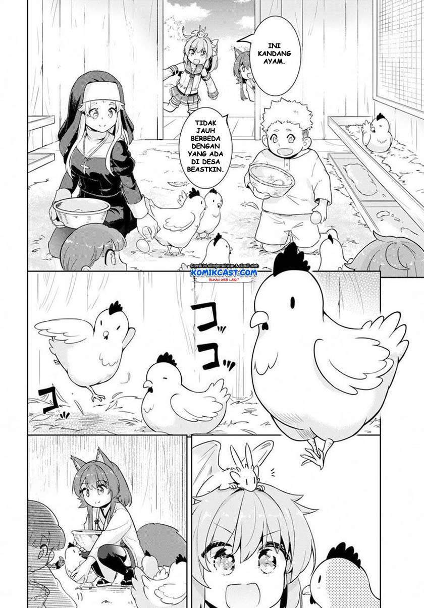 Kenshi o Mezashite Nyugaku Shitanoni Maho Tekisei 9999 Nandesukedo!? Chapter 25 Gambar 22