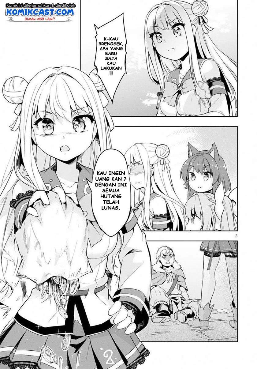 Kenshi o Mezashite Nyugaku Shitanoni Maho Tekisei 9999 Nandesukedo!? Chapter 25 Gambar 7