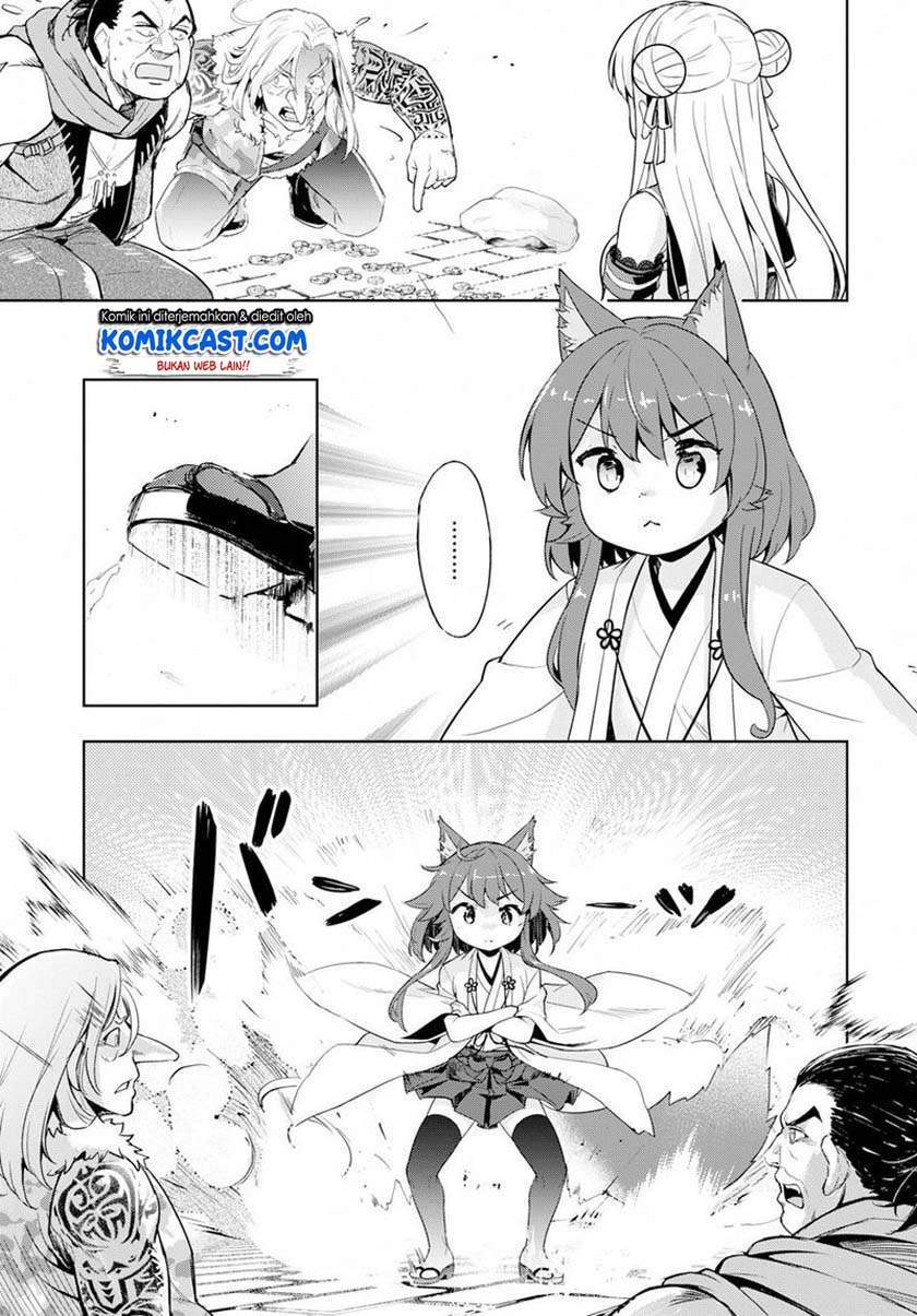 Kenshi o Mezashite Nyugaku Shitanoni Maho Tekisei 9999 Nandesukedo!? Chapter 25 Gambar 9