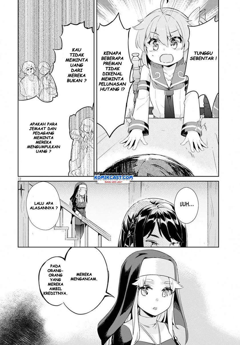 Kenshi o Mezashite Nyugaku Shitanoni Maho Tekisei 9999 Nandesukedo!? Chapter 24 Gambar 12