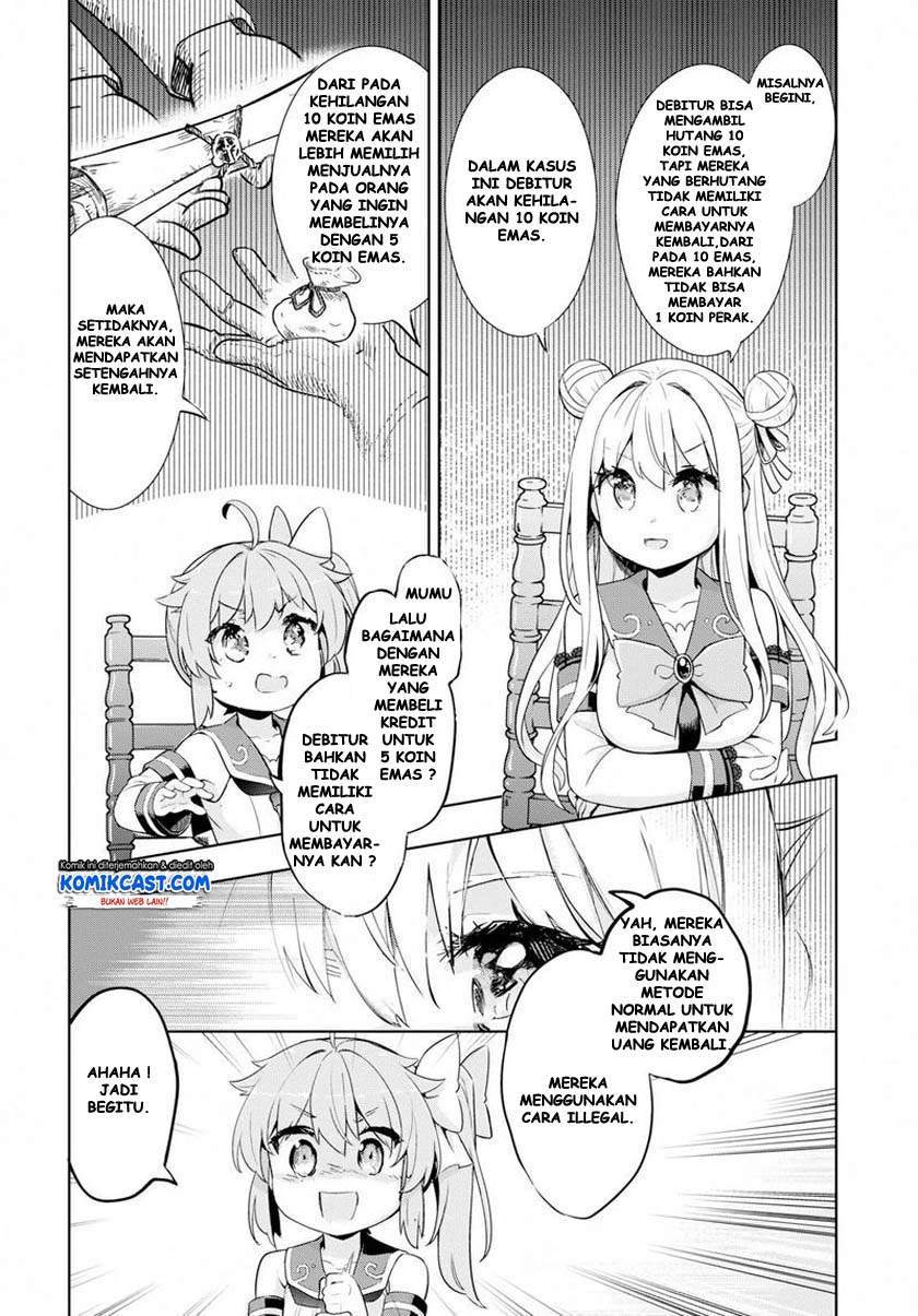 Kenshi o Mezashite Nyugaku Shitanoni Maho Tekisei 9999 Nandesukedo!? Chapter 24 Gambar 14
