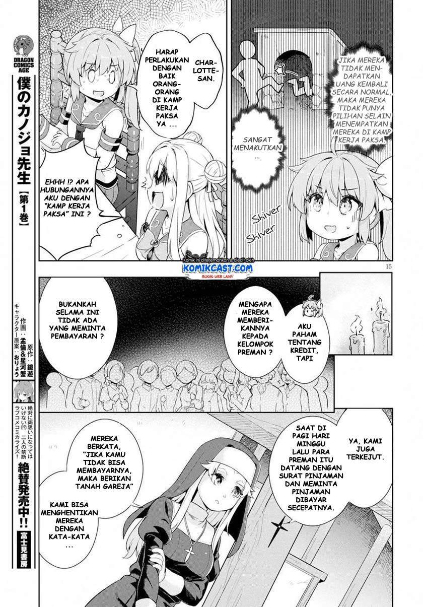 Kenshi o Mezashite Nyugaku Shitanoni Maho Tekisei 9999 Nandesukedo!? Chapter 24 Gambar 15