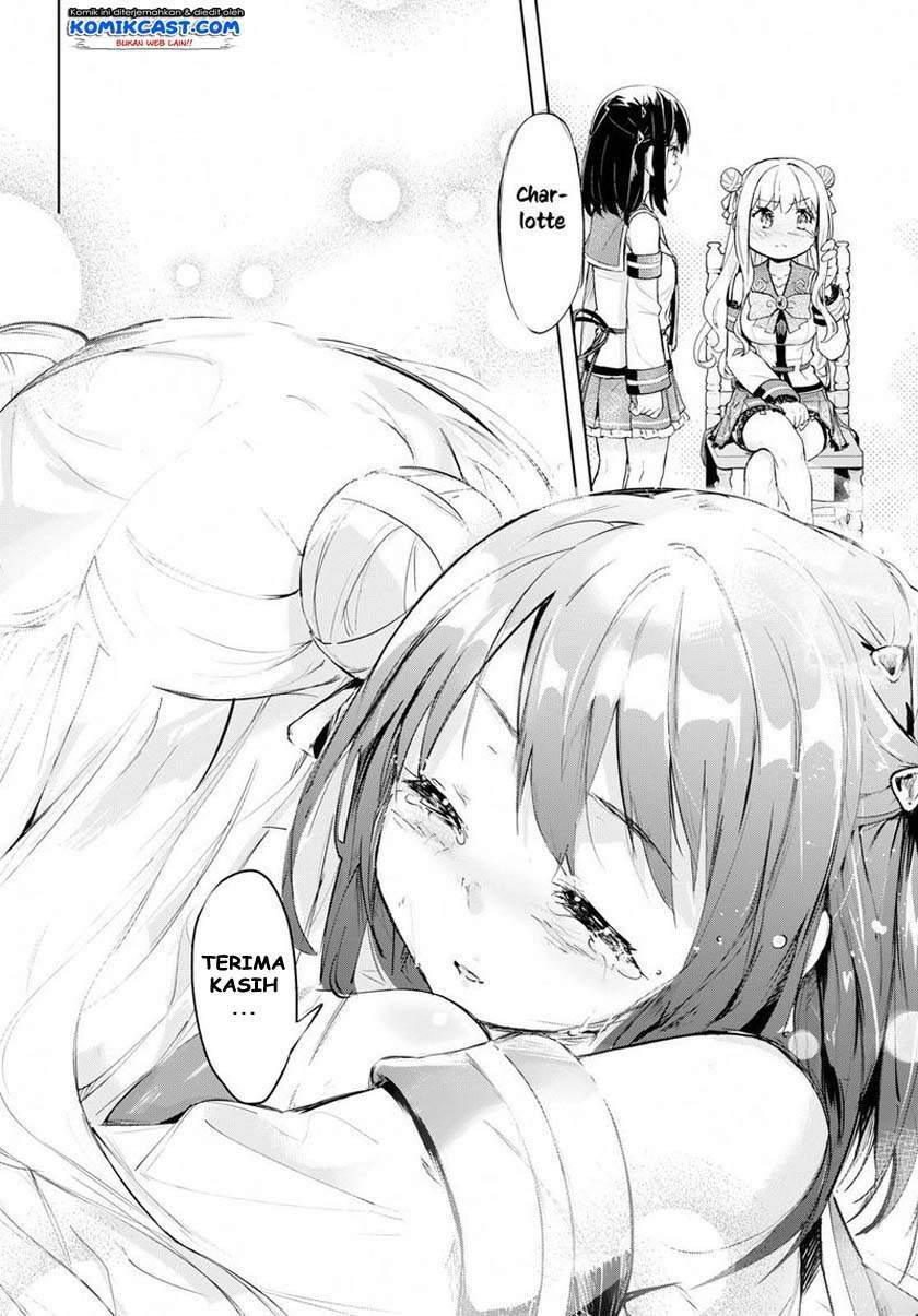 Kenshi o Mezashite Nyugaku Shitanoni Maho Tekisei 9999 Nandesukedo!? Chapter 24 Gambar 26