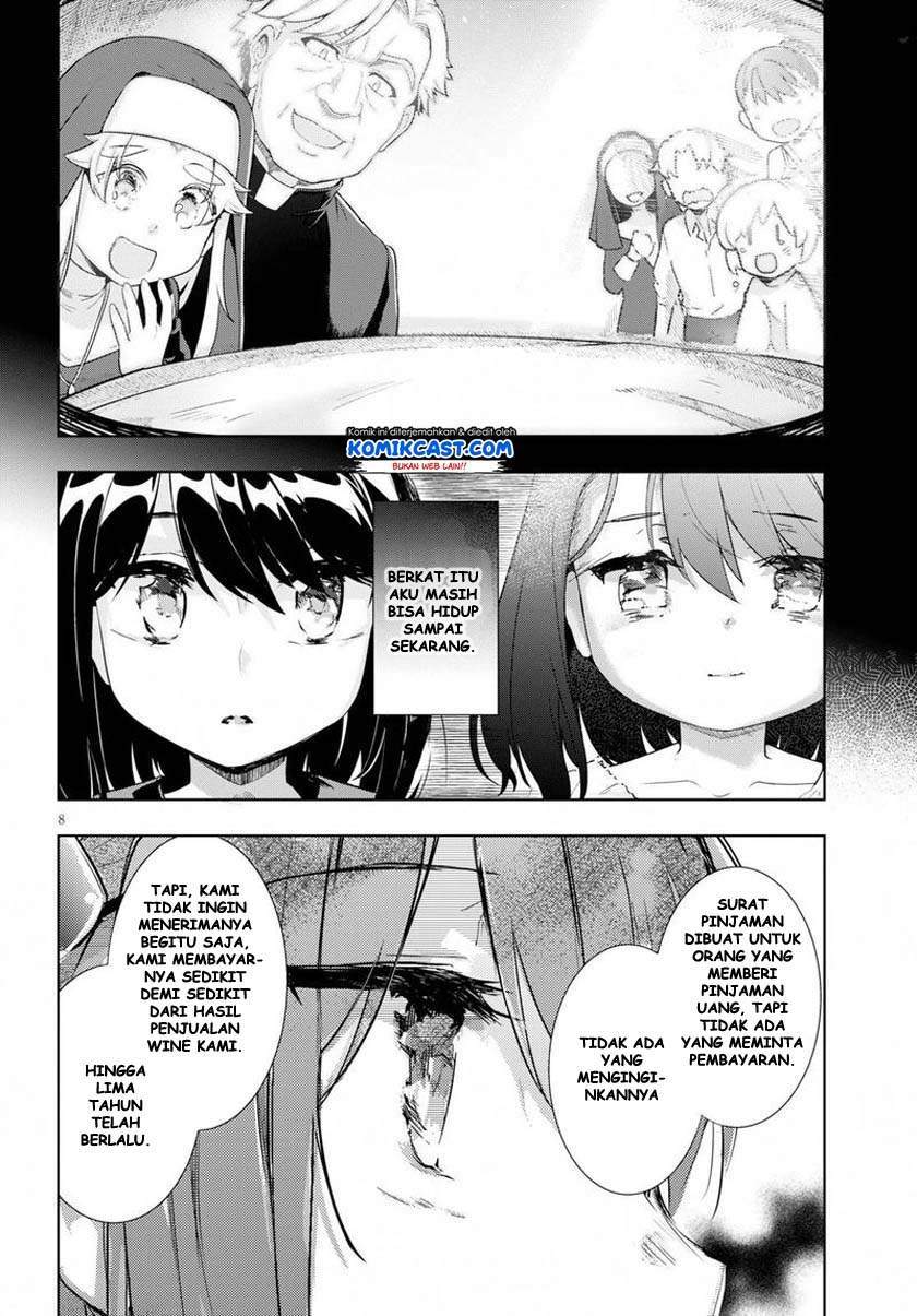 Kenshi o Mezashite Nyugaku Shitanoni Maho Tekisei 9999 Nandesukedo!? Chapter 24 Gambar 8