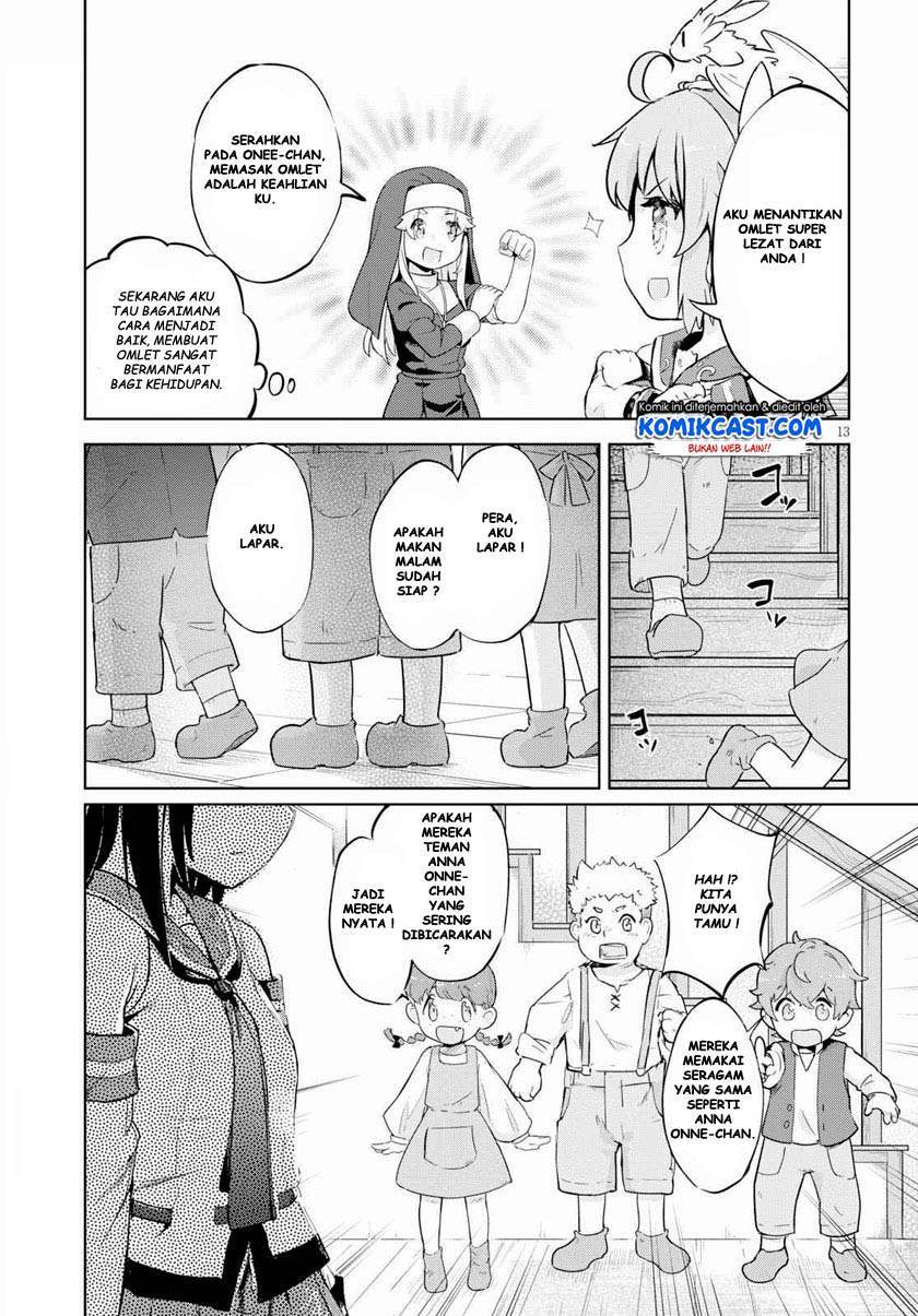 Kenshi o Mezashite Nyugaku Shitanoni Maho Tekisei 9999 Nandesukedo!? Chapter 23 Gambar 13