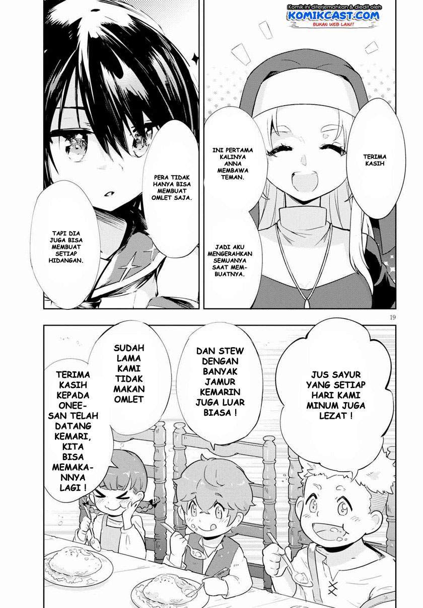 Kenshi o Mezashite Nyugaku Shitanoni Maho Tekisei 9999 Nandesukedo!? Chapter 23 Gambar 19