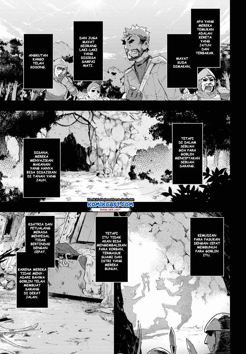 Kenshi o Mezashite Nyugaku Shitanoni Maho Tekisei 9999 Nandesukedo!? Chapter 23 Gambar 27