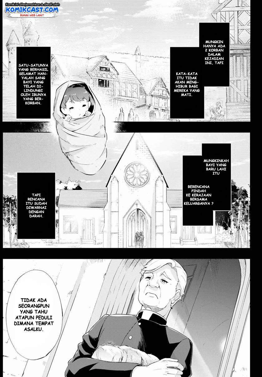 Kenshi o Mezashite Nyugaku Shitanoni Maho Tekisei 9999 Nandesukedo!? Chapter 23 Gambar 28