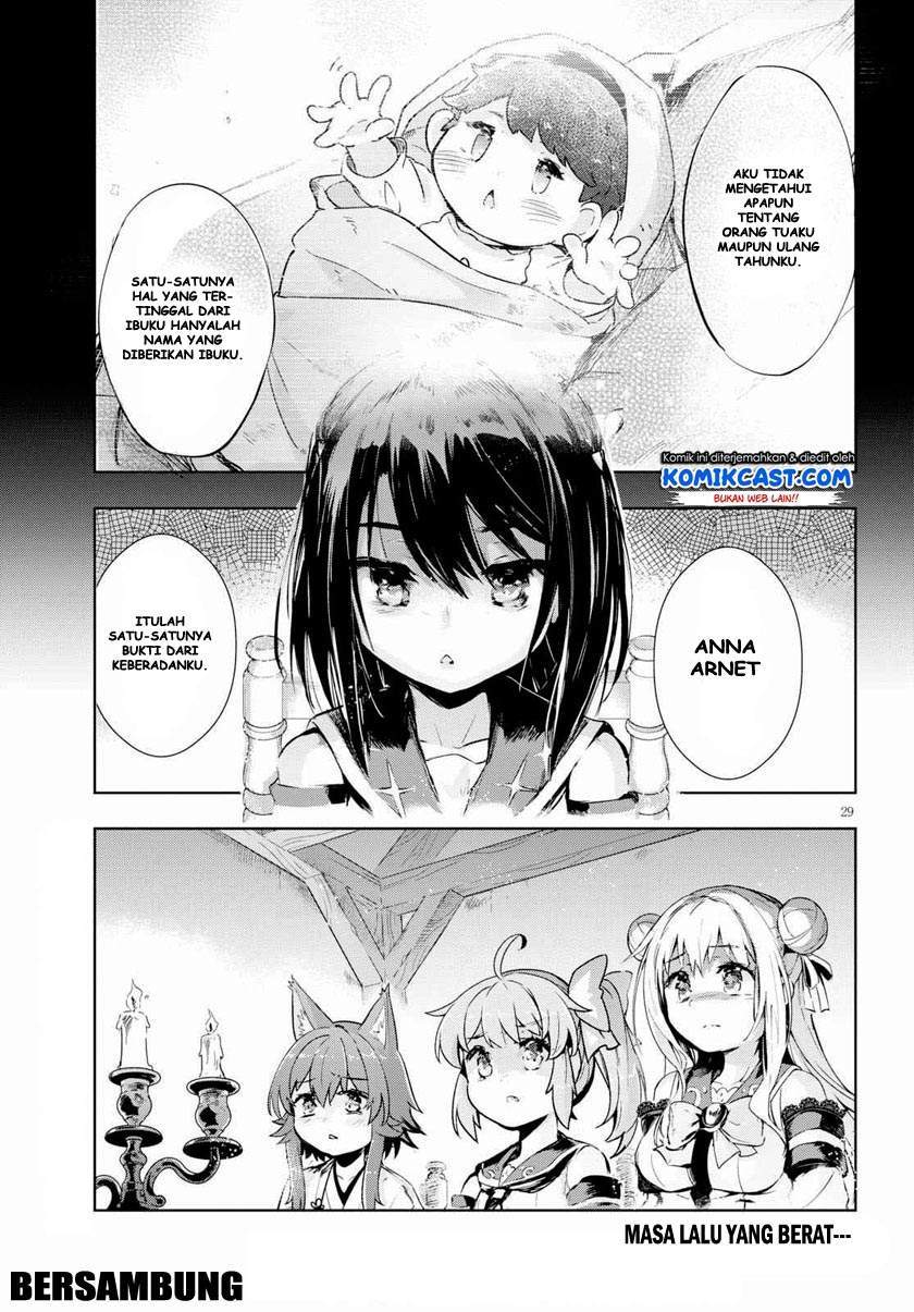 Kenshi o Mezashite Nyugaku Shitanoni Maho Tekisei 9999 Nandesukedo!? Chapter 23 Gambar 29