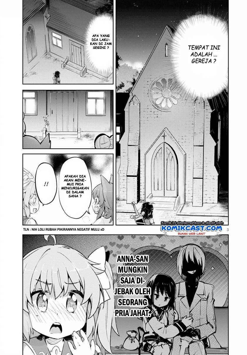 Kenshi o Mezashite Nyugaku Shitanoni Maho Tekisei 9999 Nandesukedo!? Chapter 23 Gambar 3