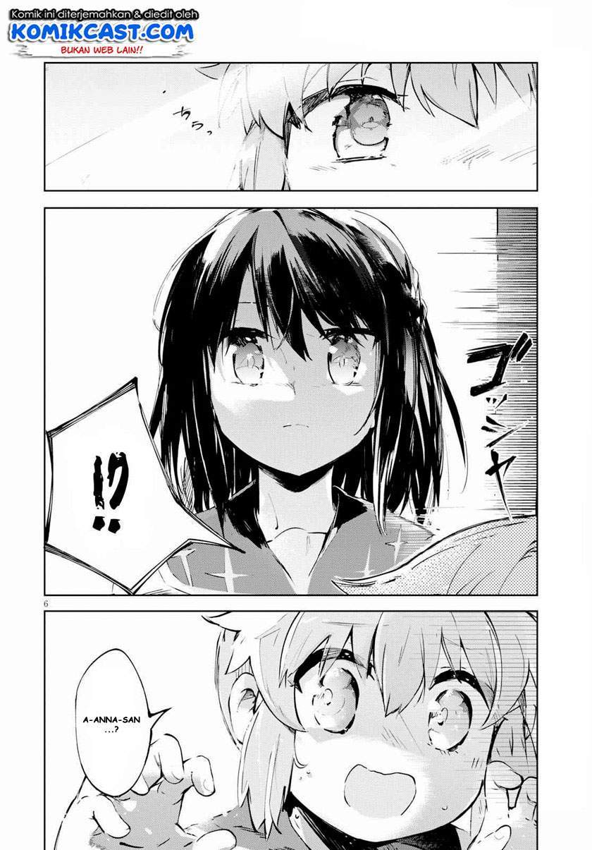 Kenshi o Mezashite Nyugaku Shitanoni Maho Tekisei 9999 Nandesukedo!? Chapter 23 Gambar 6