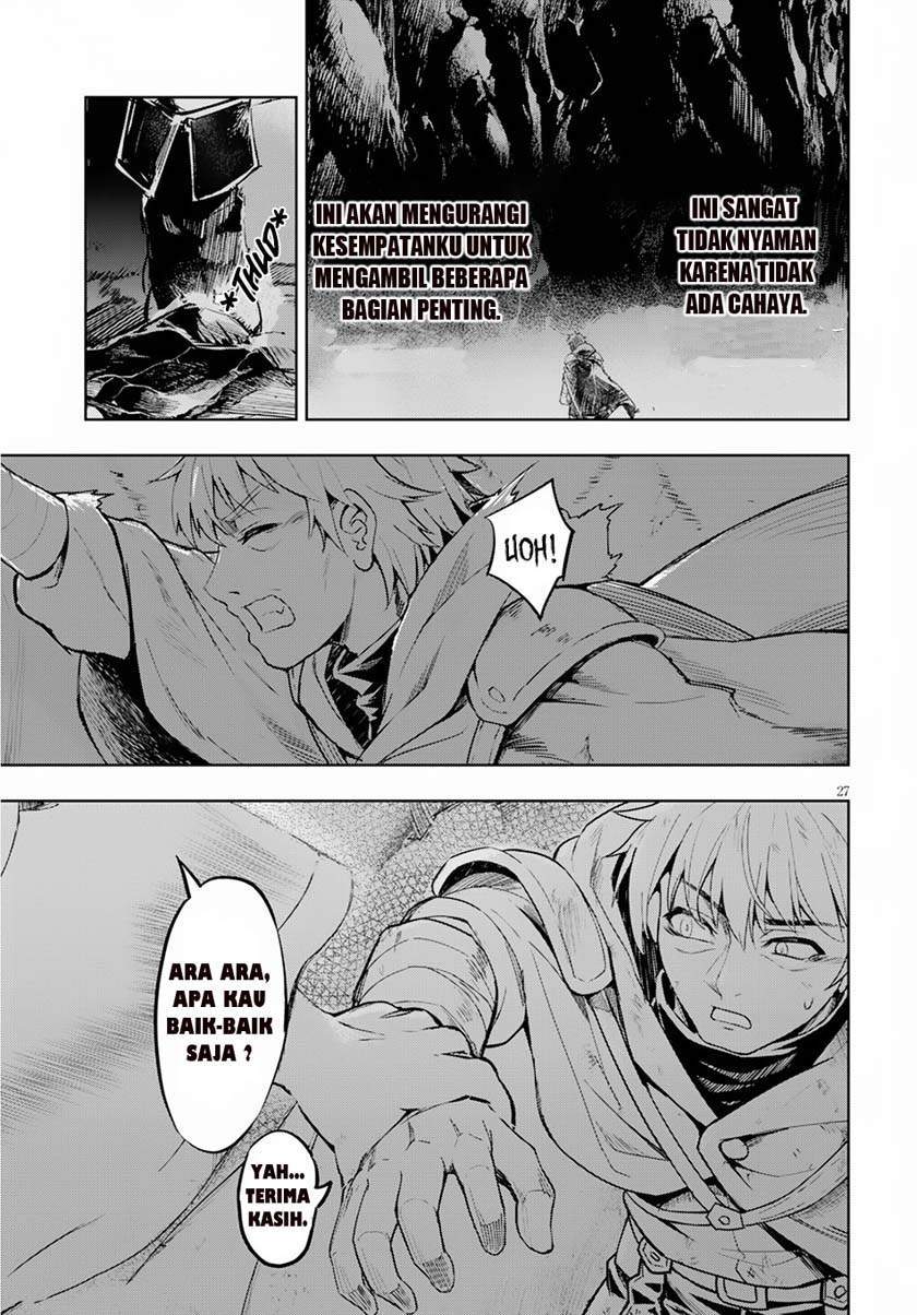 Kenshi o Mezashite Nyugaku Shitanoni Maho Tekisei 9999 Nandesukedo!? Chapter 19 Gambar 28
