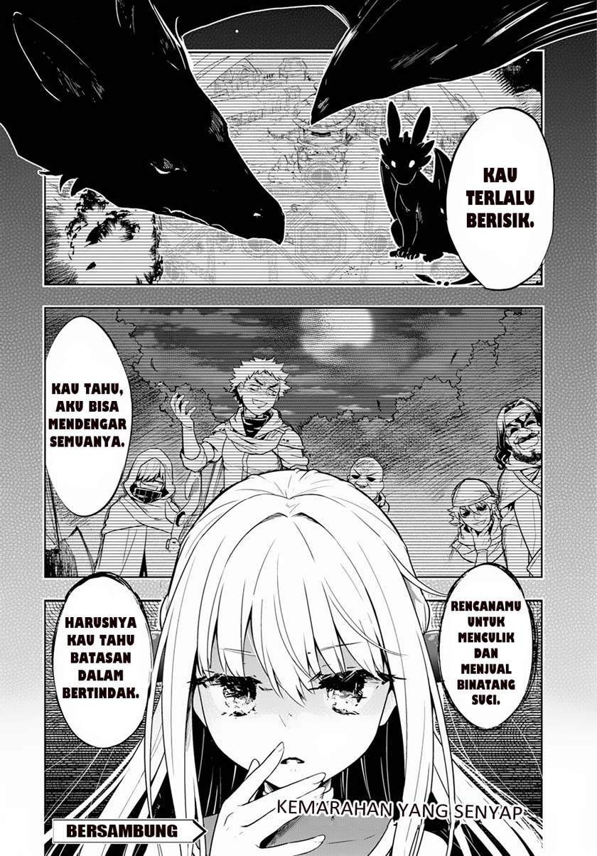 Kenshi o Mezashite Nyugaku Shitanoni Maho Tekisei 9999 Nandesukedo!? Chapter 19 Gambar 32