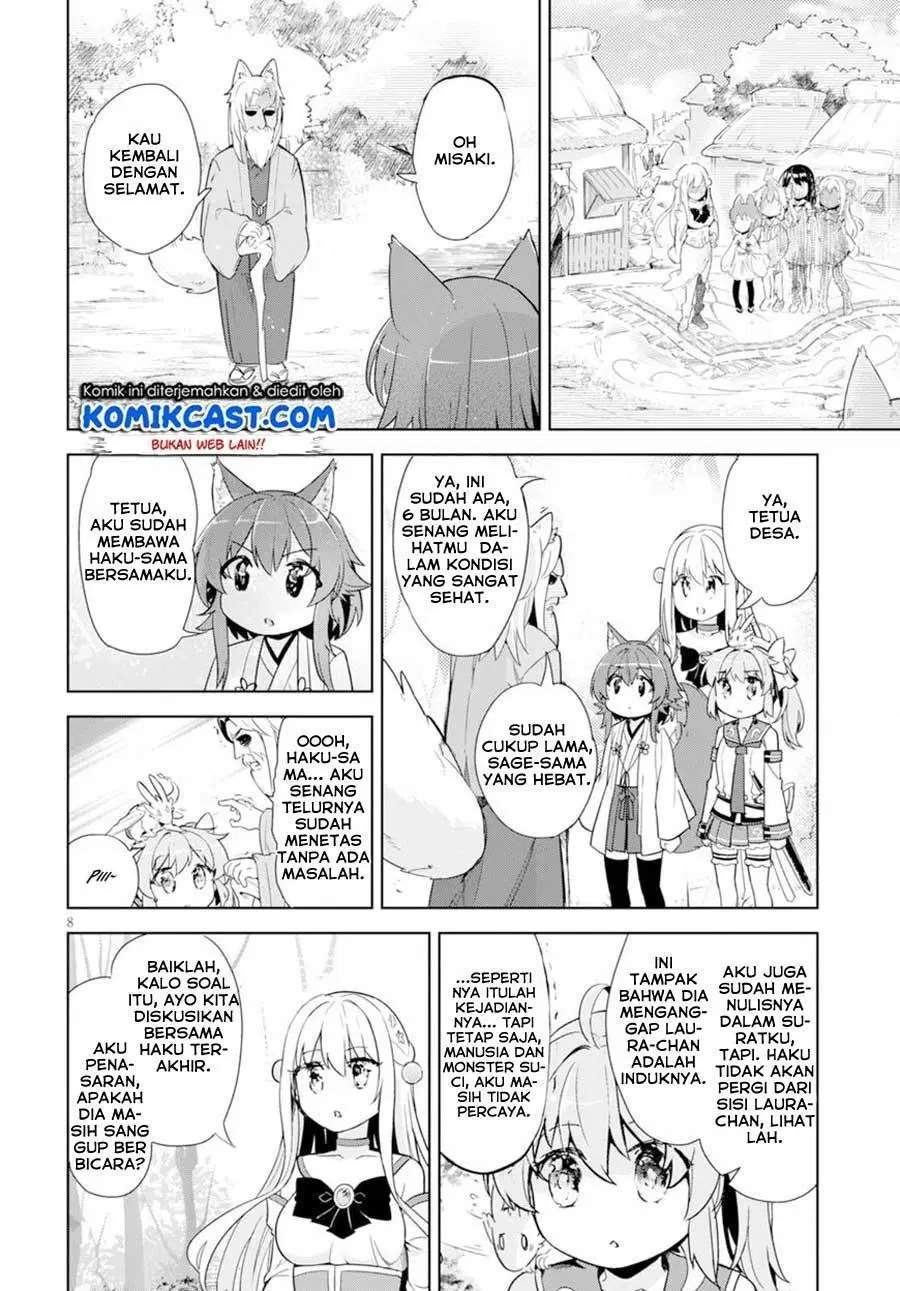Kenshi o Mezashite Nyugaku Shitanoni Maho Tekisei 9999 Nandesukedo!? Chapter 17 Gambar 10