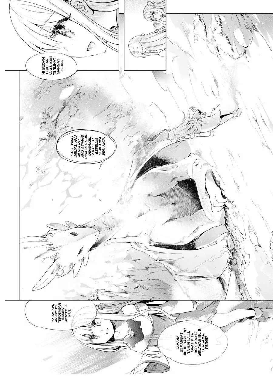 Kenshi o Mezashite Nyugaku Shitanoni Maho Tekisei 9999 Nandesukedo!? Chapter 17 Gambar 16
