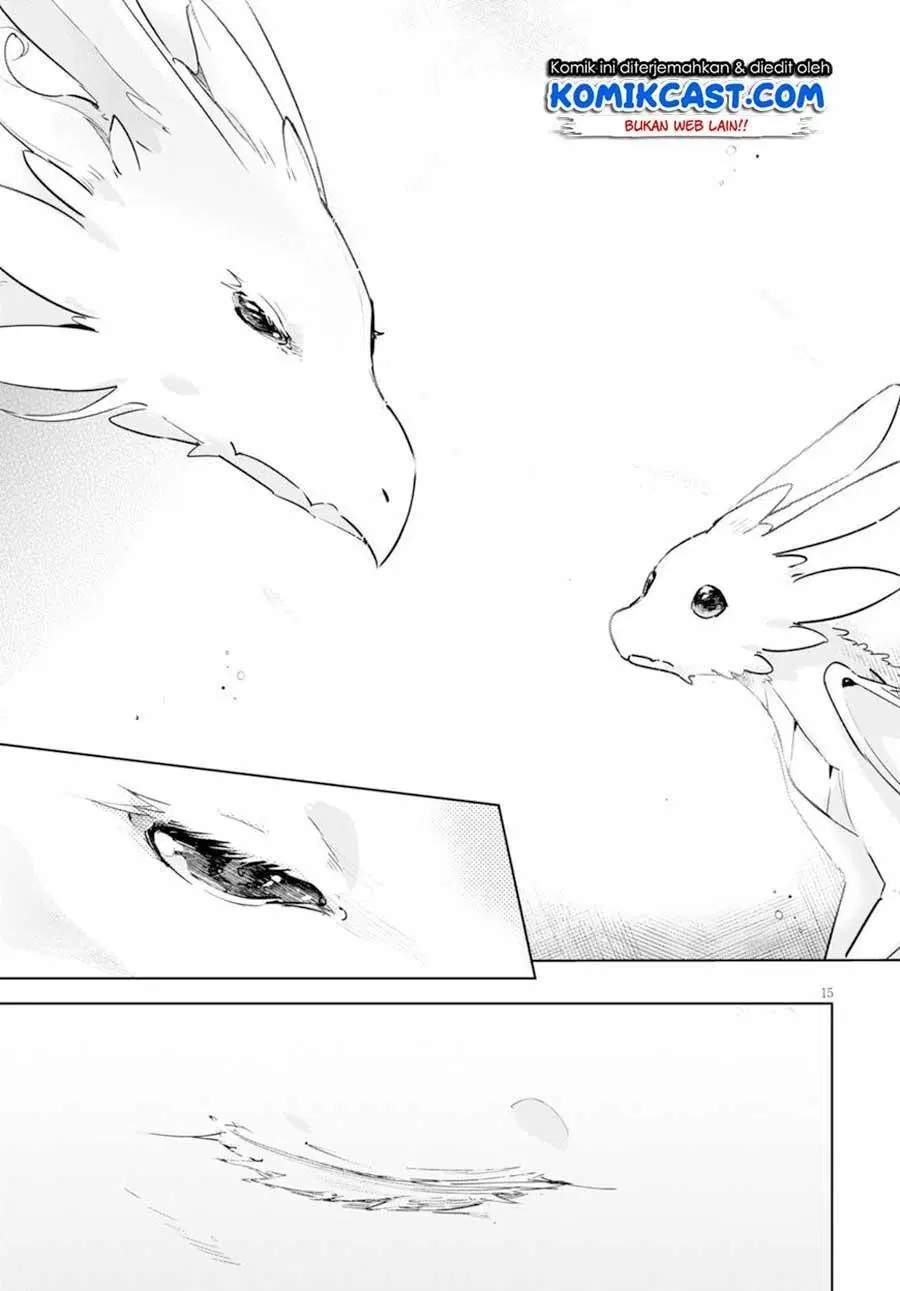 Kenshi o Mezashite Nyugaku Shitanoni Maho Tekisei 9999 Nandesukedo!? Chapter 17 Gambar 18