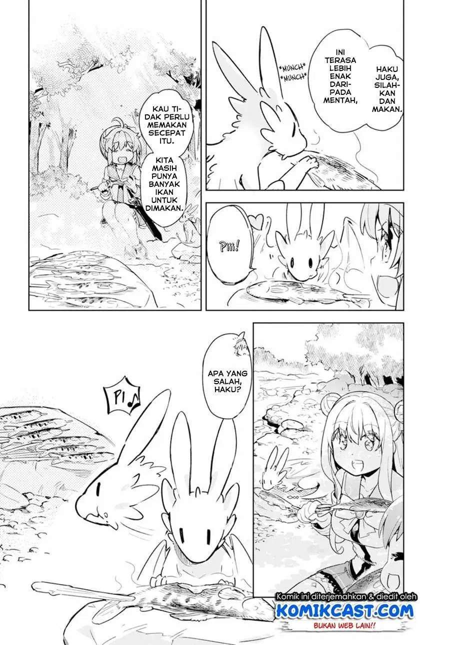 Kenshi o Mezashite Nyugaku Shitanoni Maho Tekisei 9999 Nandesukedo!? Chapter 17 Gambar 31