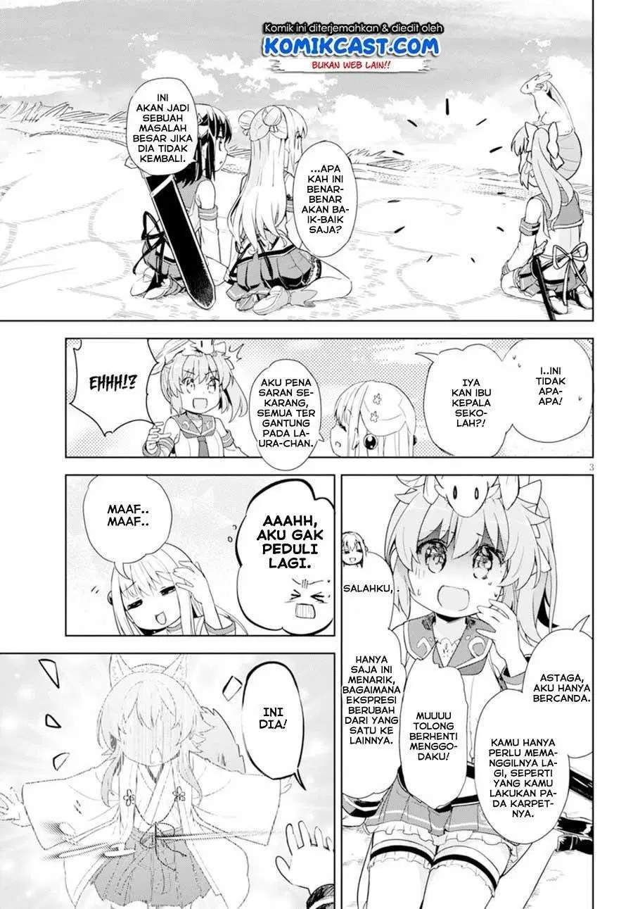 Kenshi o Mezashite Nyugaku Shitanoni Maho Tekisei 9999 Nandesukedo!? Chapter 17 Gambar 5