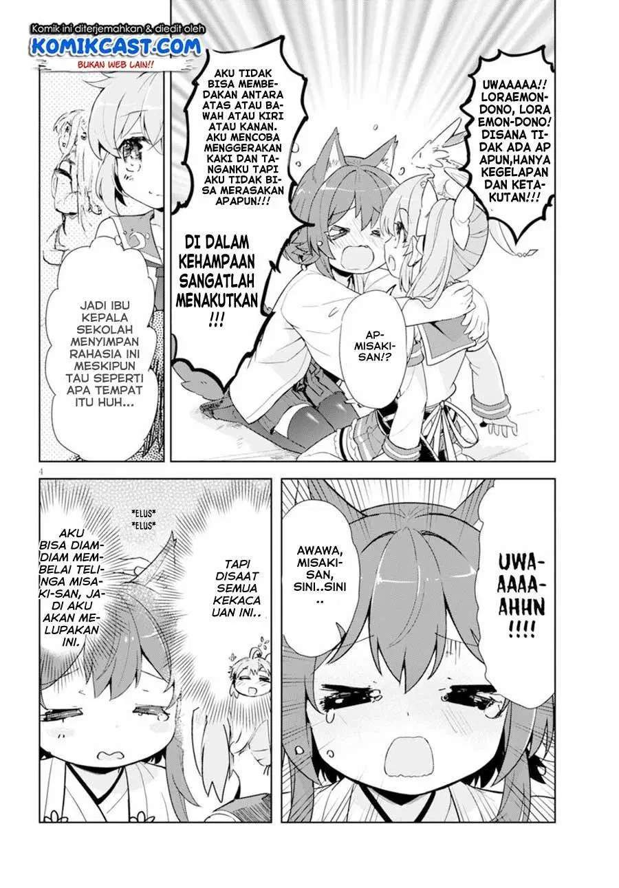 Kenshi o Mezashite Nyugaku Shitanoni Maho Tekisei 9999 Nandesukedo!? Chapter 17 Gambar 6