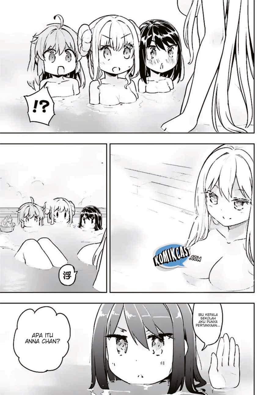 Kenshi o Mezashite Nyugaku Shitanoni Maho Tekisei 9999 Nandesukedo!? Chapter 15 Gambar 14