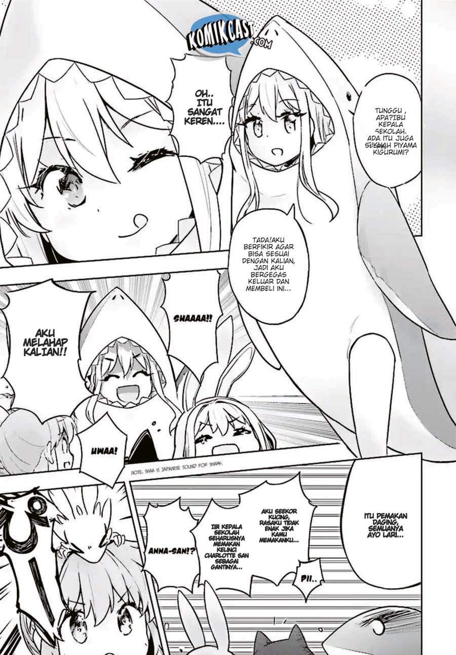 Kenshi o Mezashite Nyugaku Shitanoni Maho Tekisei 9999 Nandesukedo!? Chapter 15 Gambar 18
