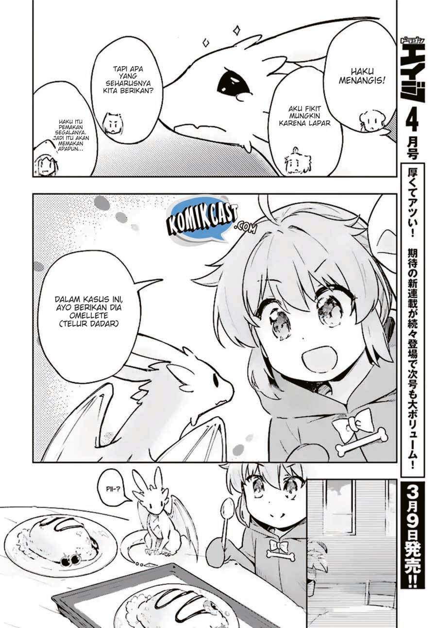 Kenshi o Mezashite Nyugaku Shitanoni Maho Tekisei 9999 Nandesukedo!? Chapter 15 Gambar 19
