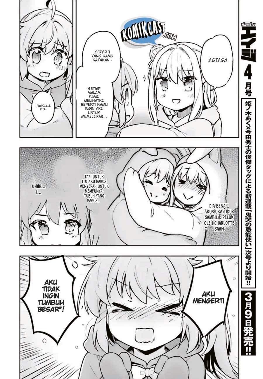 Kenshi o Mezashite Nyugaku Shitanoni Maho Tekisei 9999 Nandesukedo!? Chapter 15 Gambar 23