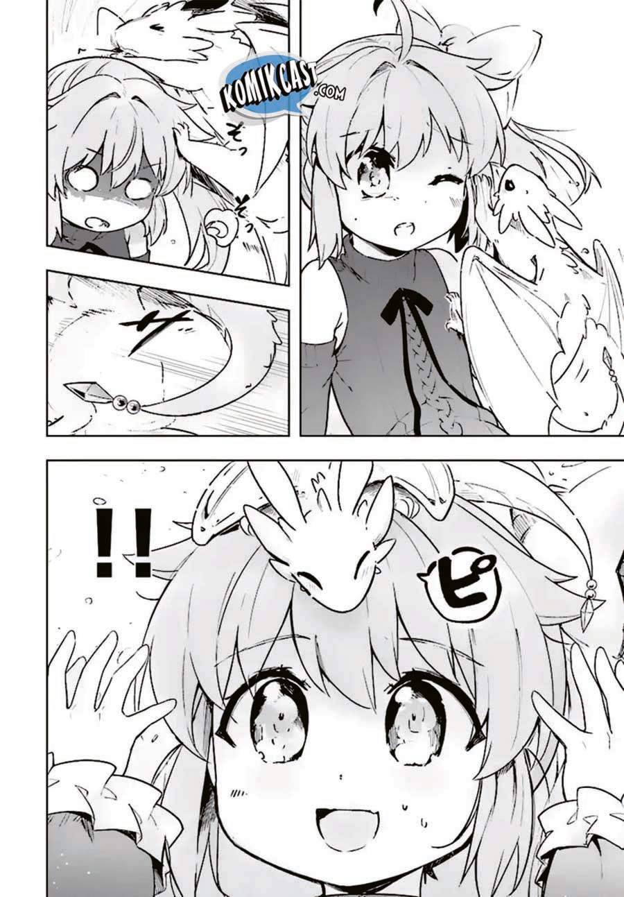 Kenshi o Mezashite Nyugaku Shitanoni Maho Tekisei 9999 Nandesukedo!? Chapter 15 Gambar 3