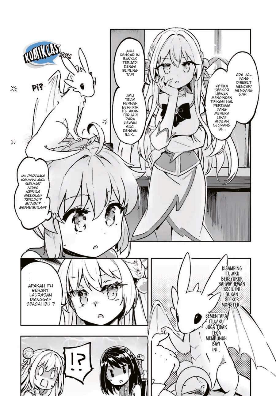 Kenshi o Mezashite Nyugaku Shitanoni Maho Tekisei 9999 Nandesukedo!? Chapter 15 Gambar 5