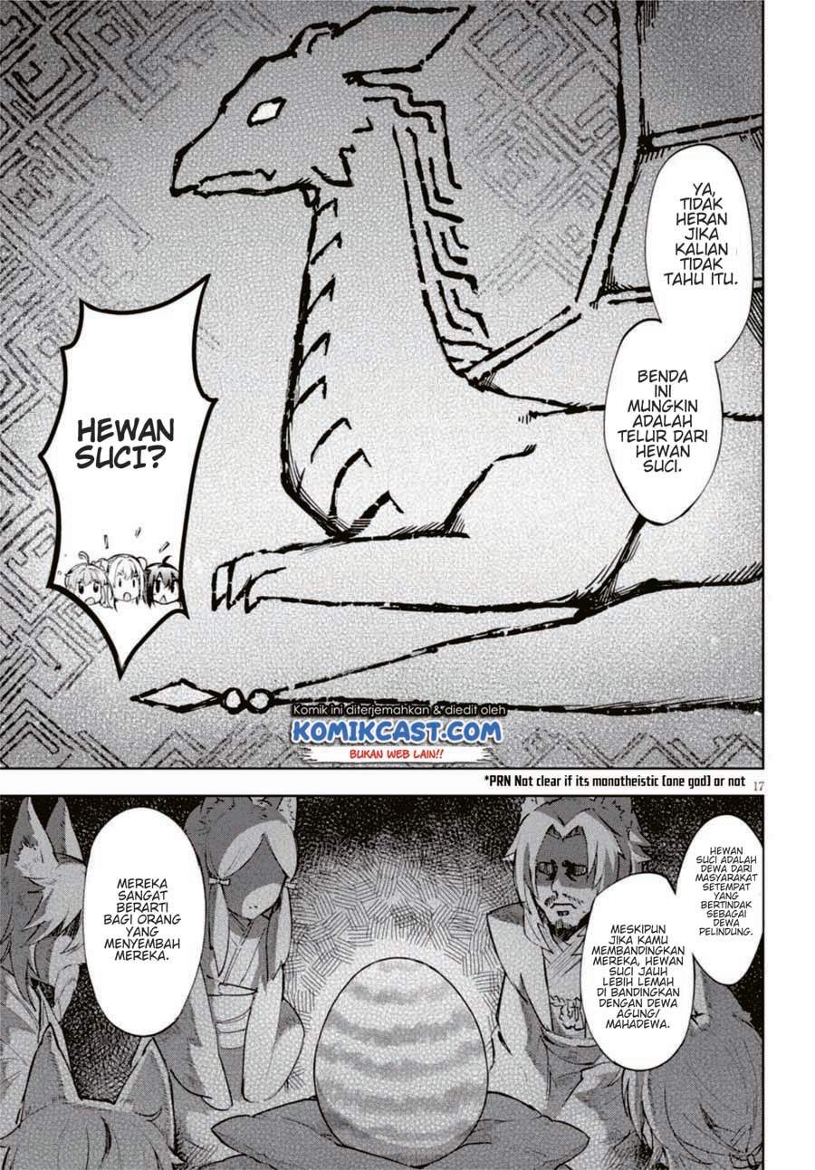 Kenshi o Mezashite Nyugaku Shitanoni Maho Tekisei 9999 Nandesukedo!? Chapter 14 Gambar 18