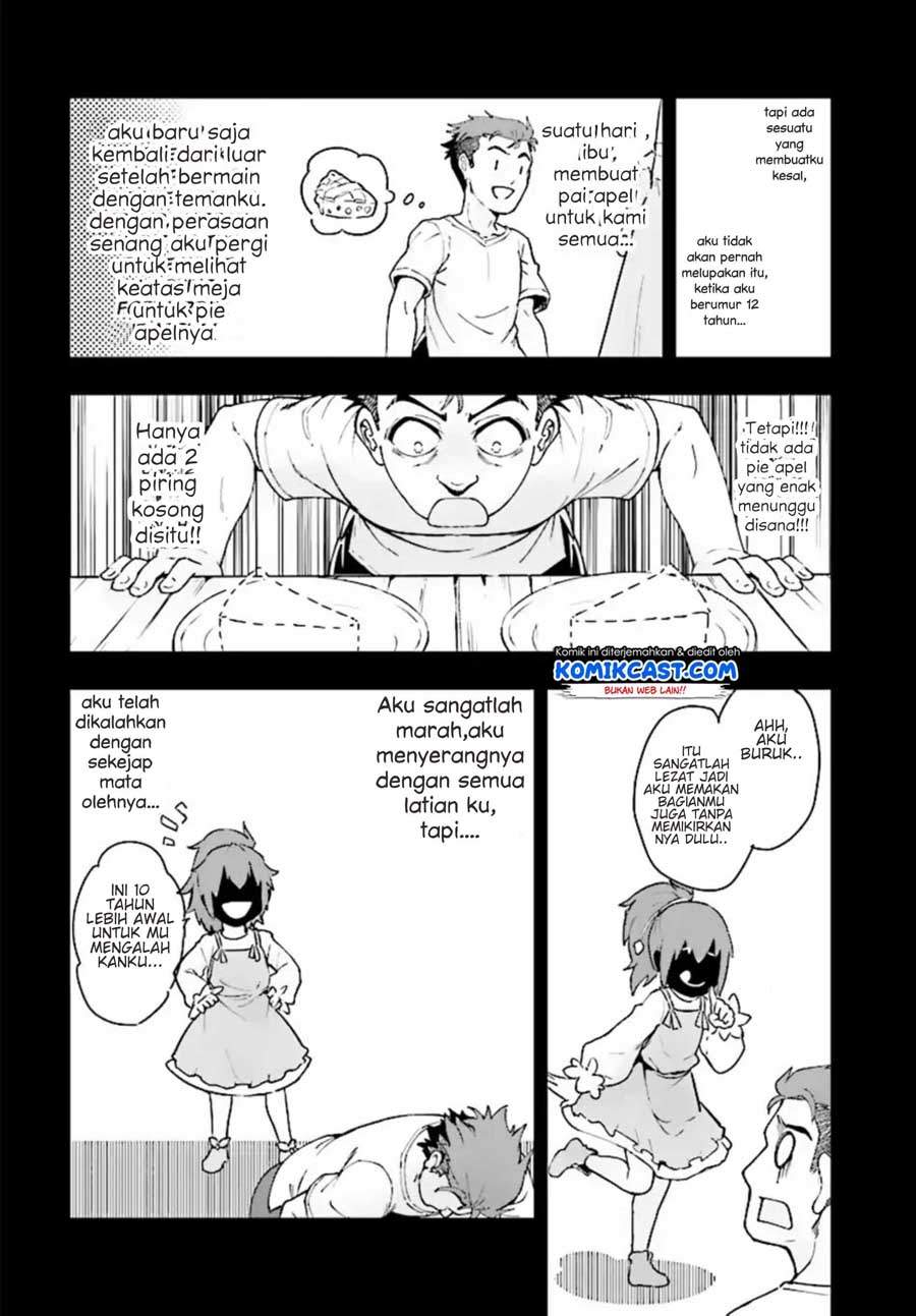 Kenshi o Mezashite Nyugaku Shitanoni Maho Tekisei 9999 Nandesukedo!? Chapter 11 Gambar 28