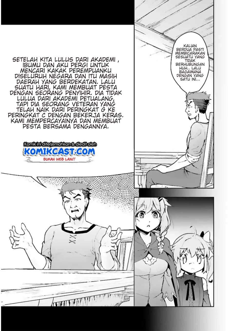 Kenshi o Mezashite Nyugaku Shitanoni Maho Tekisei 9999 Nandesukedo!? Chapter 11 Gambar 36