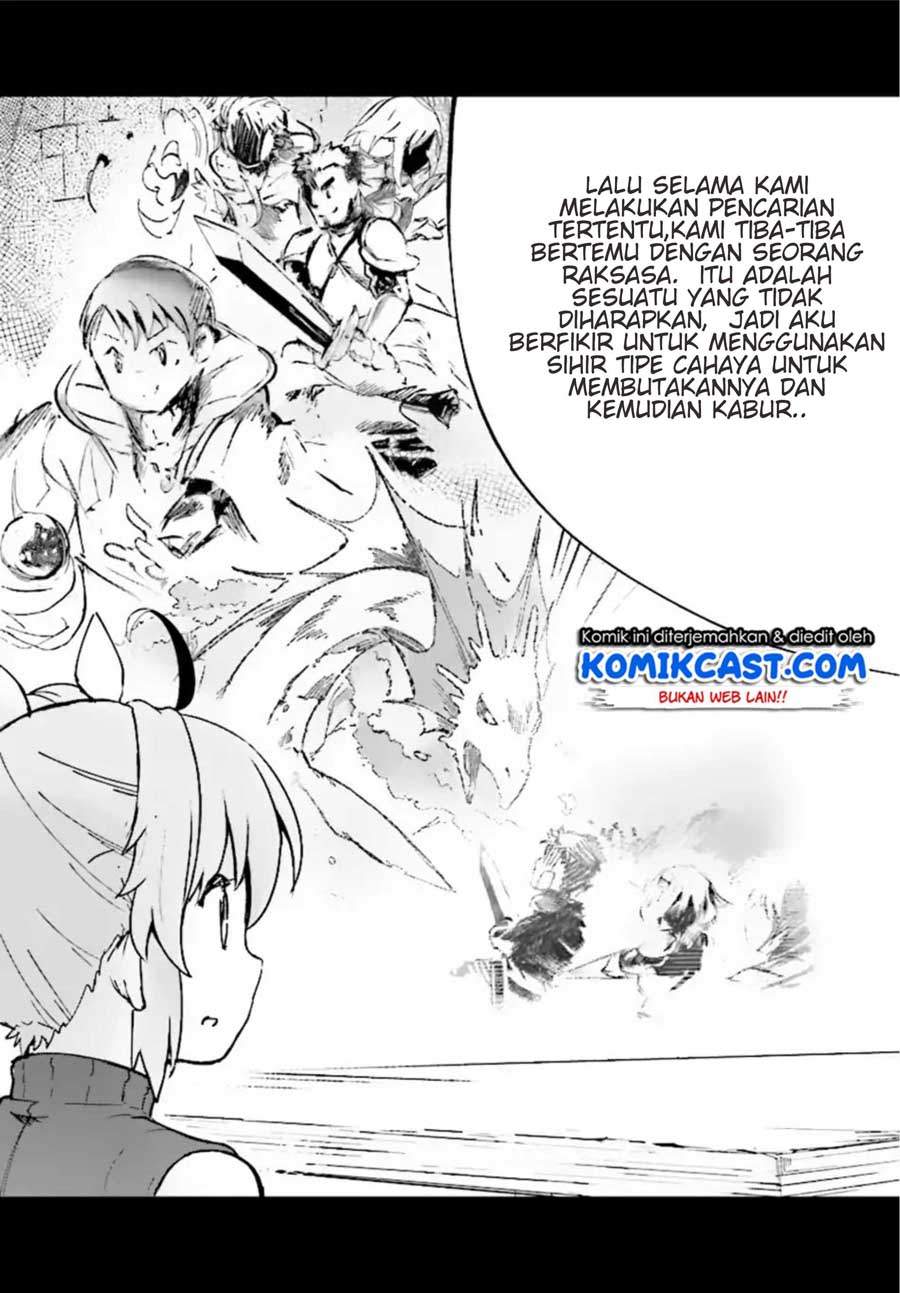 Kenshi o Mezashite Nyugaku Shitanoni Maho Tekisei 9999 Nandesukedo!? Chapter 11 Gambar 37