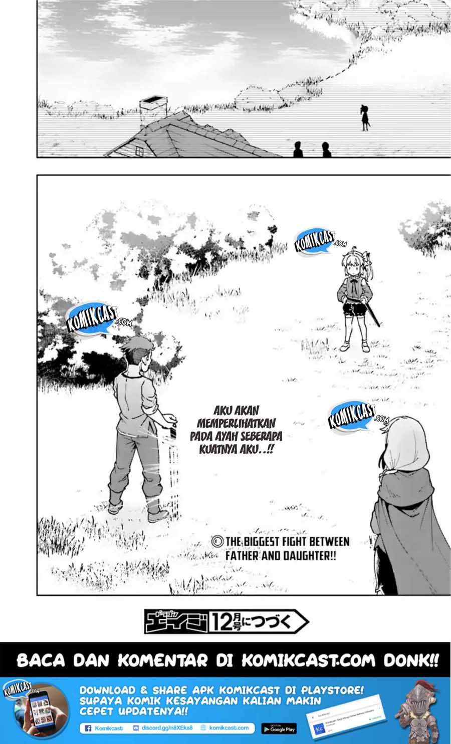 Kenshi o Mezashite Nyugaku Shitanoni Maho Tekisei 9999 Nandesukedo!? Chapter 11 Gambar 42