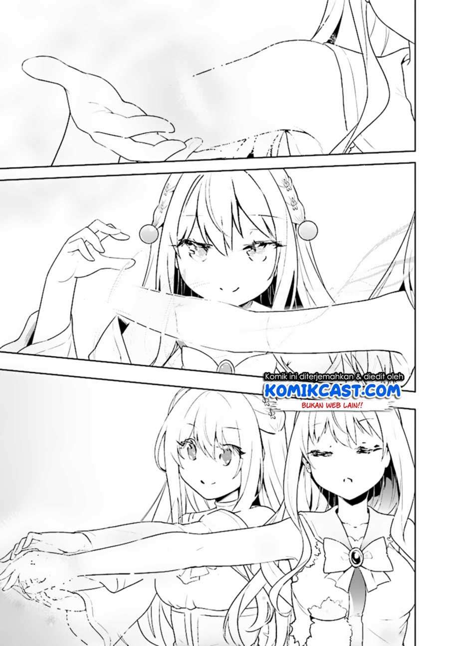 Kenshi o Mezashite Nyugaku Shitanoni Maho Tekisei 9999 Nandesukedo!? Chapter 10 Gambar 12
