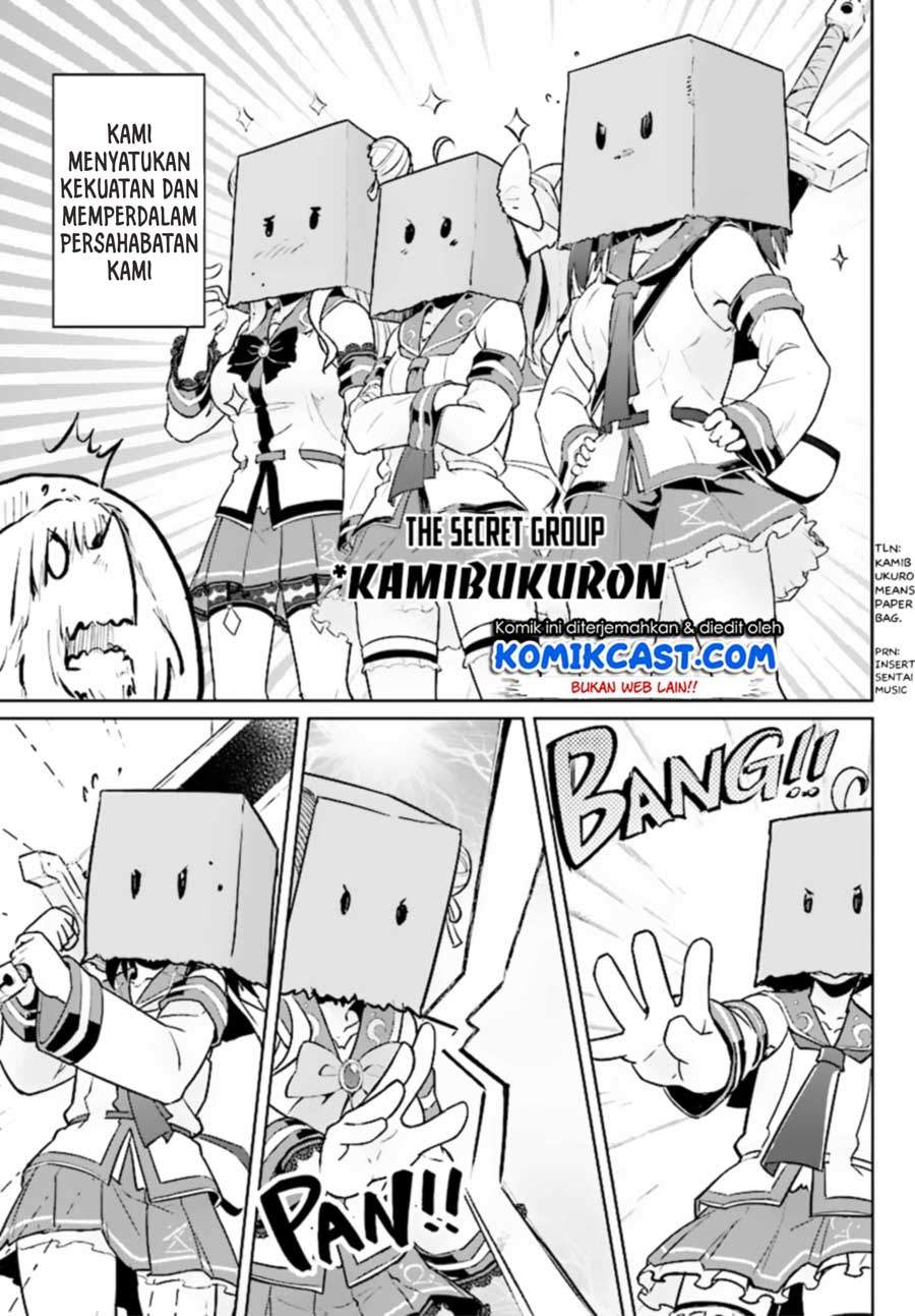 Kenshi o Mezashite Nyugaku Shitanoni Maho Tekisei 9999 Nandesukedo!? Chapter 10 Gambar 28