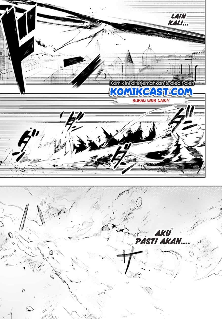 Kenshi o Mezashite Nyugaku Shitanoni Maho Tekisei 9999 Nandesukedo!? Chapter 10 Gambar 4