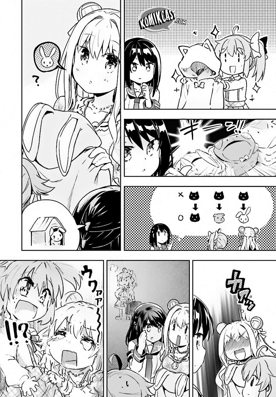 Kenshi o Mezashite Nyugaku Shitanoni Maho Tekisei 9999 Nandesukedo!? Chapter 07 Gambar 13