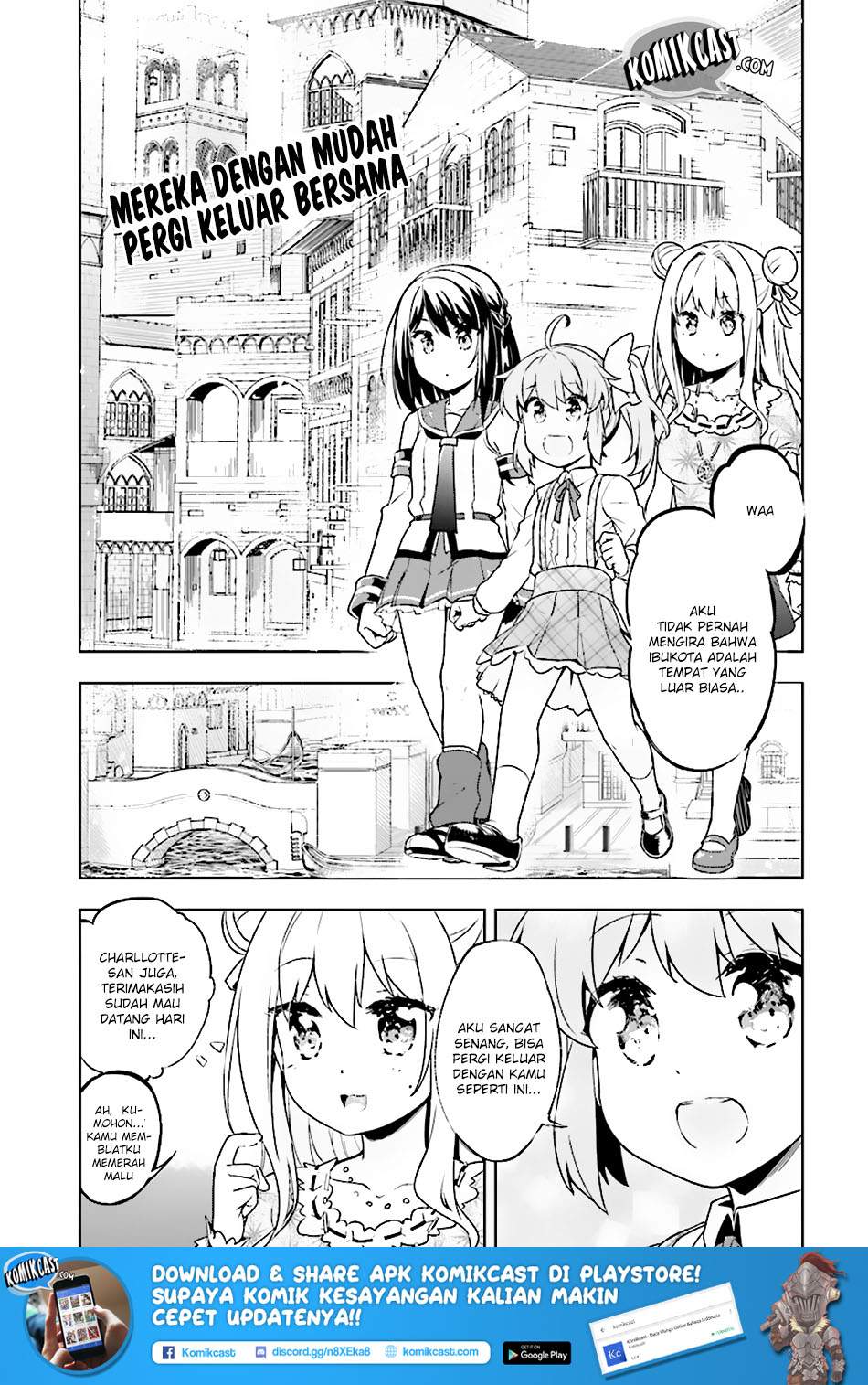 Kenshi o Mezashite Nyugaku Shitanoni Maho Tekisei 9999 Nandesukedo!? Chapter 07 Gambar 4