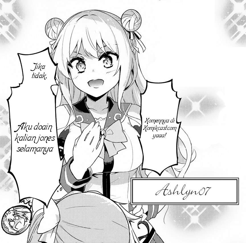 Kenshi o Mezashite Nyugaku Shitanoni Maho Tekisei 9999 Nandesukedo!? Chapter 02 Gambar 25