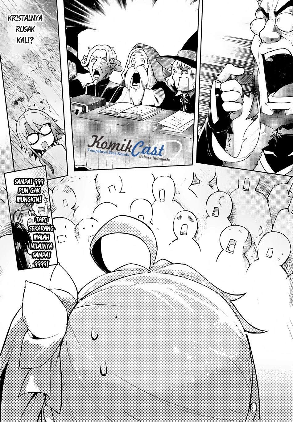 Kenshi o Mezashite Nyugaku Shitanoni Maho Tekisei 9999 Nandesukedo!? Chapter 01 Gambar 19