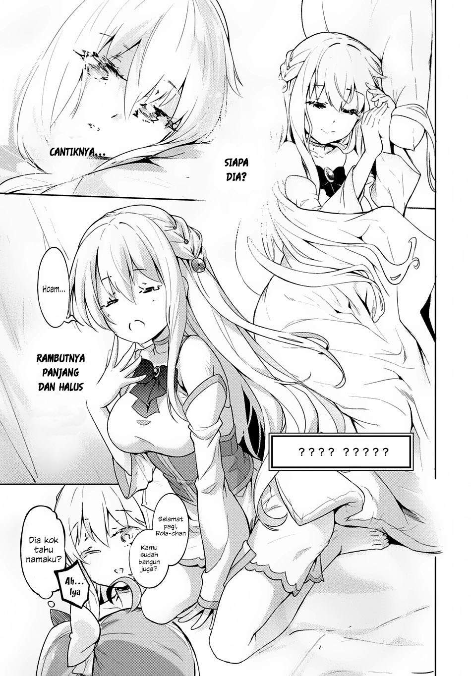 Kenshi o Mezashite Nyugaku Shitanoni Maho Tekisei 9999 Nandesukedo!? Chapter 01 Gambar 24