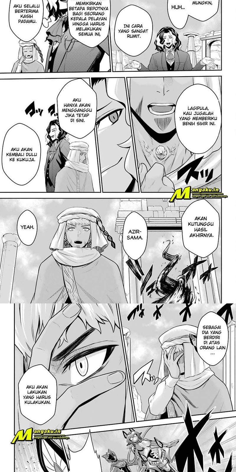 Baca Manga The Red Ranger Becomes an Adventurer in Another World Chapter 11.1 Gambar 2