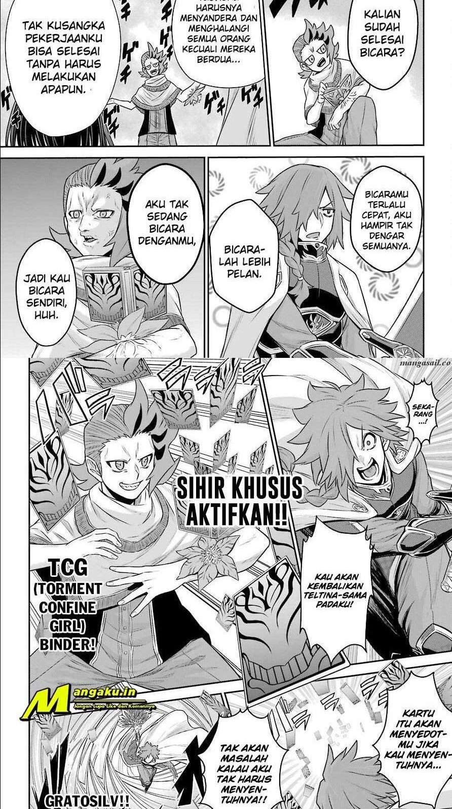 Baca Manga The Red Ranger Becomes an Adventurer in Another World Chapter 10.2 Gambar 2