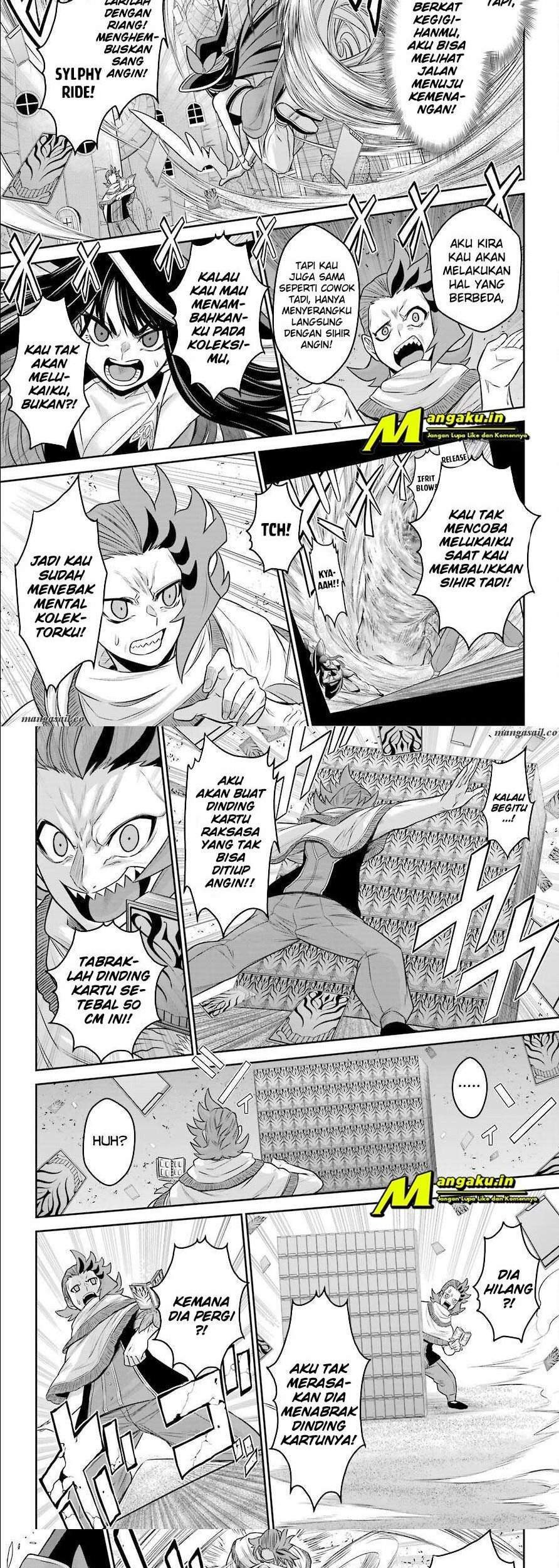 The Red Ranger Becomes an Adventurer in Another World Chapter 10.2 Gambar 7