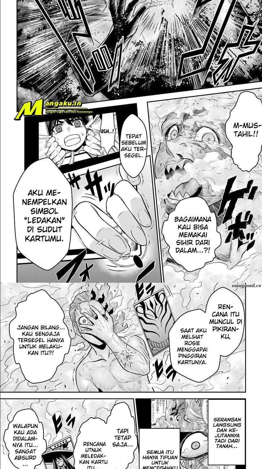 The Red Ranger Becomes an Adventurer in Another World Chapter 10.2 Gambar 10
