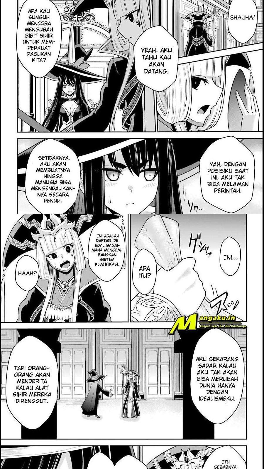 Baca Manga The Red Ranger Becomes an Adventurer in Another World Chapter 8.2 Gambar 2