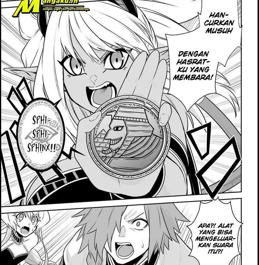 The Red Ranger Becomes an Adventurer in Another World Chapter 8.2 Gambar 9