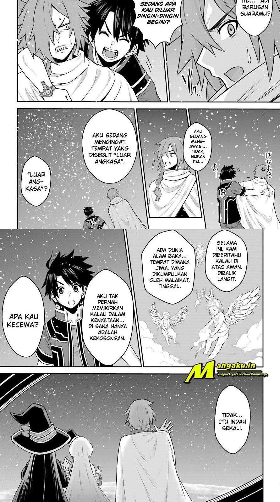 Baca Manga The Red Ranger Becomes an Adventurer in Another World Chapter 8.1 Gambar 2